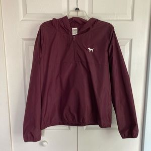 VS Pink Lightweight Raincoat ☔️